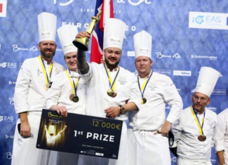 مدينة تروندهايم تستضيف بطولة مسابقة الطعام العالمية  2024  Bocuse d’Or Europe