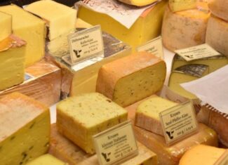 تضاعفت واردات الجبن في النرويج تقريبًا من عام 2011 إلى عام 2021