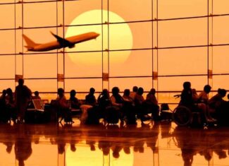 النرويج | مواصلات :  خطوط طيران ووجهات سياحية جديدة أضافتها شركة SAS في مطار بيرغن