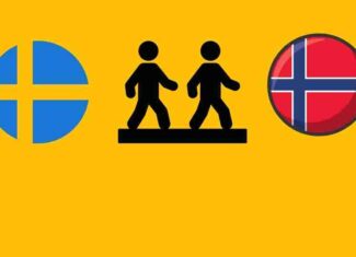 النرويج | لجوء : يمكن للنرويج أن تستقبل طالبي اللجوء من السويد