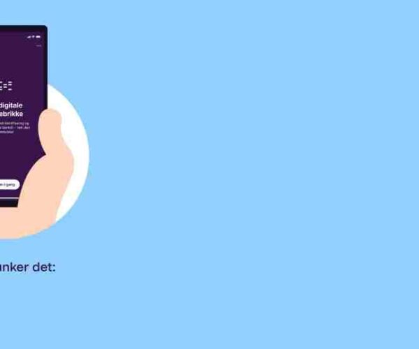 إمكانية الحصول على BankID في النرويج بدون حساب بنكي كامل اعتبارًا من العام المقبل
