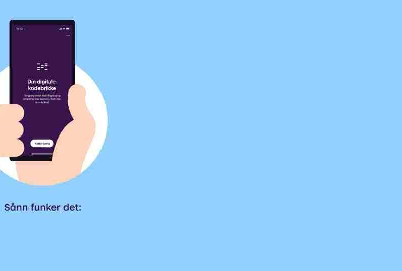 إمكانية الحصول على BankID في النرويج بدون حساب بنكي كامل اعتبارًا من العام المقبل