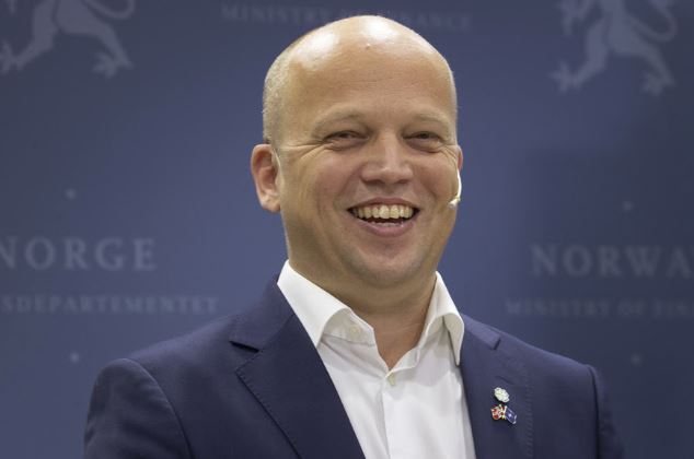 النرويج | اقتصاد : الوزير فيدوم سيجعل  النرويج أقل اعتمادًا على الصين