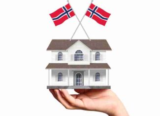 النرويج | سكن : لا يمكن بيع المنزل كما هو ,والسبب قواعد جديدة لبيع المنازل