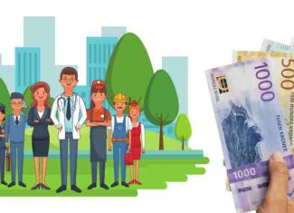 النرويج | اقتصاد : هذه هي المهن التي ارتفعت رواتبها في عام 2022