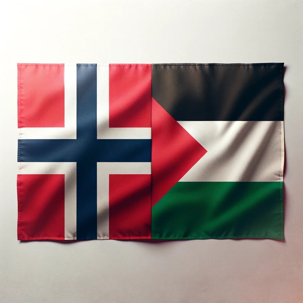 palestine and norway (1)