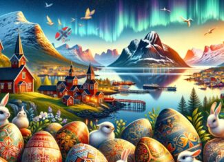 النرويج-مجتمع : أهم المواعيد التي يجب عليك معرفتها في عيد الفصح