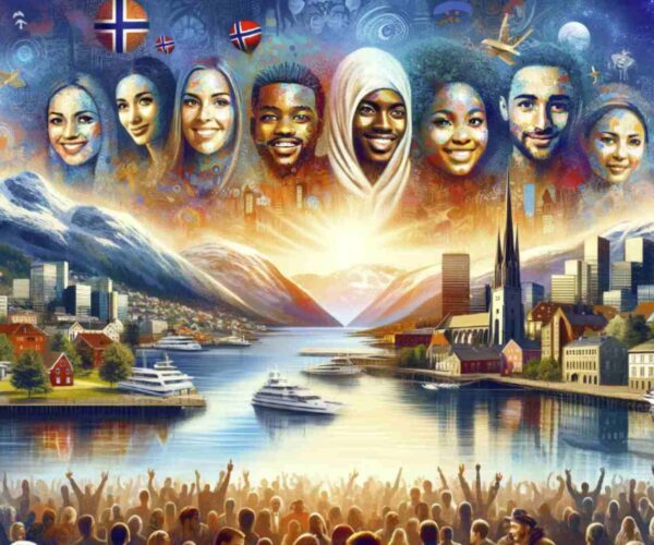 النرويج – هجرة : 40% من المهاجرين في النرويج يتمتعون بمؤهلات أعلى من الوظائف التي يشغلونها