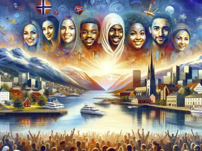 النرويج – هجرة : 40% من المهاجرين في النرويج يتمتعون بمؤهلات أعلى من الوظائف التي يشغلونها