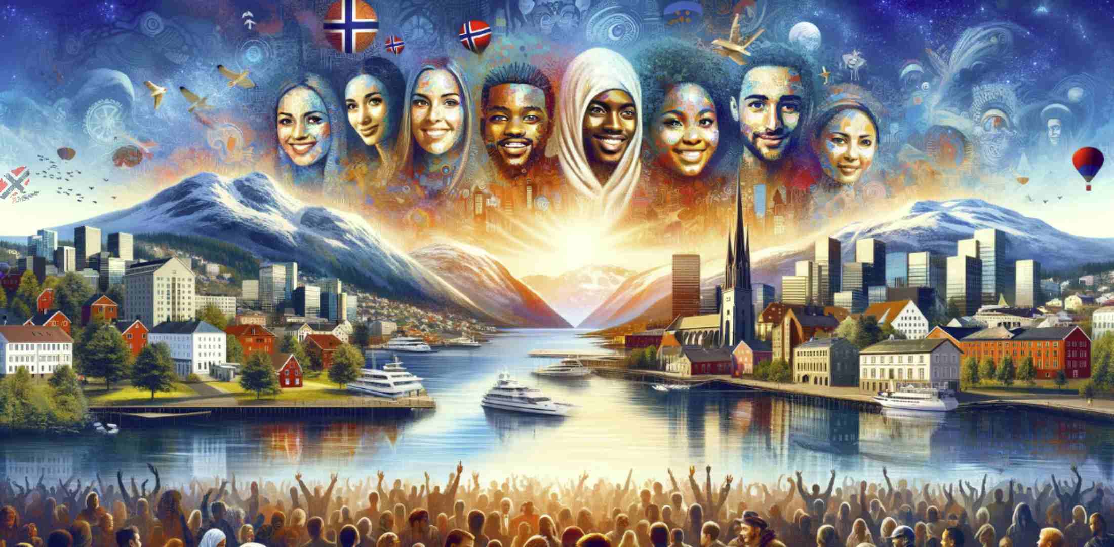 innvandrere i norge