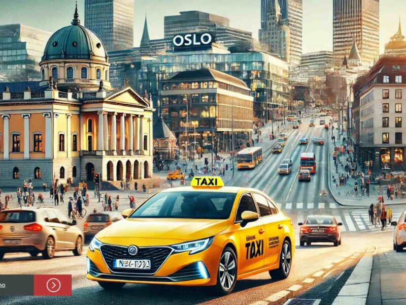 النرويج – مواصلات :  تقترح الحكومة حدًا أقصى لسعر سيارات الأجرة في المدن