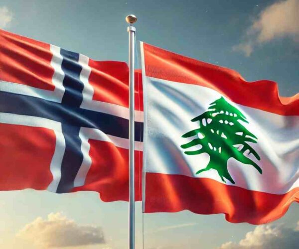 #النرويج تؤكد دعمها لاستقرار #لبنان وتدين الانتهاكات اليومية للهدنة