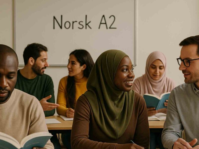 النرويج – هجرة ولجوء : تشديد متطلبات اللغة للحصول على الإقامة الدائمة في النرويج