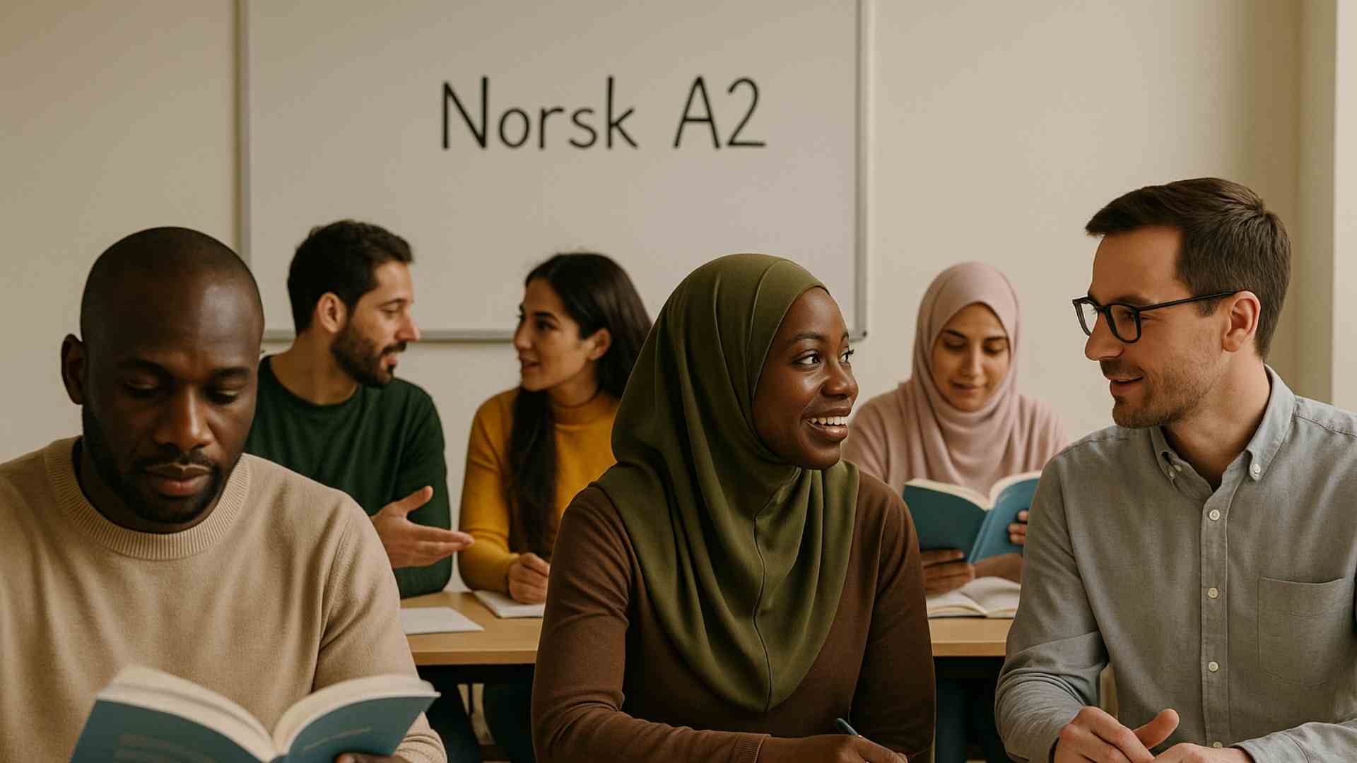 A2 NORSK