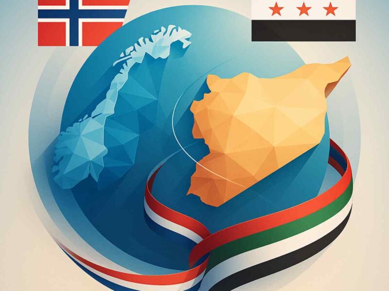 ملخص الوضع في سوريا (وفقاً لإرشادات السفر النرويجية)