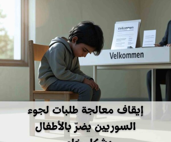 النرويج – لجوء : إيقاف معالجة طلبات لجوء السوريين يضرّ بالأطفال بشكل خاص