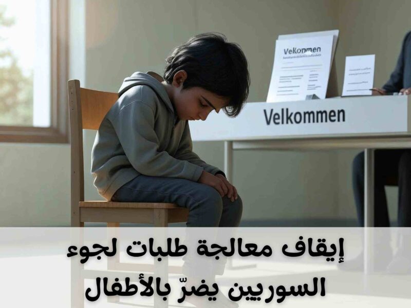 النرويج – لجوء : إيقاف معالجة طلبات لجوء السوريين يضرّ بالأطفال بشكل خاص